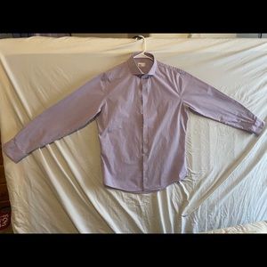 Nordstrom Rack Trim Fit Dress Shirt